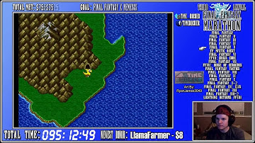 Final Fantasy Marathon Year 3 - FF5 Part 7