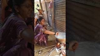पांढऱ्या शुभ्र तांदळाच्या कुरवड्या | mini vlog 28 #minivlog #vlog #foryou #shorts