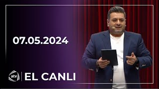 El Canlı / Çinarə Məlikzadə, Elçin Məhərrəmov, Pərviz Qasımov, Yusif Nurullayev 07.05.2024