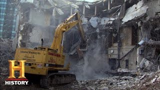Modern Marvels: Demolition 101 | History