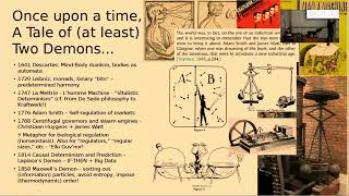 Dr Vassilis Galanos, SFHEA - From Cybernetics to Cyberculture - Full Masterclass Lecture