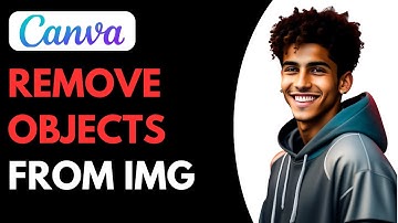 How To Remove Part Of Image In Canva - Erase Part Of Image Object
