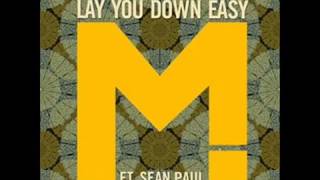 MAGIC!   Lay You Down Easy Audio