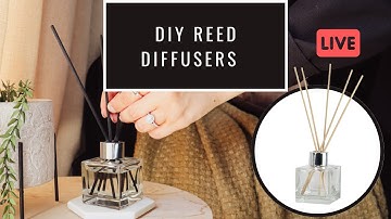 How To Make Reed Diffusers | Tips With Cosy Owl & Makes Scents Candles