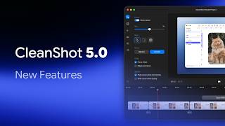 Everything New in CleanShot 5.0 screenshot 3