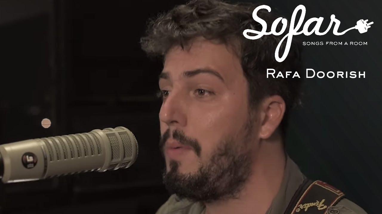 Rafa Doorish - Molino | Sofar Puebla