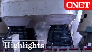 Artemis Launch Director Recaps Cyrogenic Demo Test