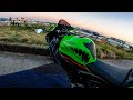 KAWASAKI  ZX-10R SC-PROJECT  | YAMAHA  MT-09 Akrapovic