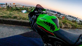 KAWASAKI  ZX-10R SC-PROJECT  | YAMAHA  MT-09 Akrapovic