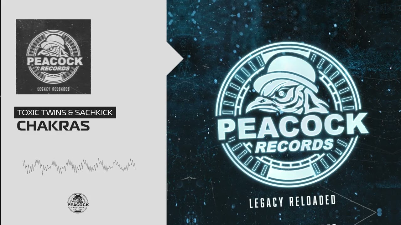 Guarda Toxic Twins & Sachkick - Chakras | Official Visualizer su YouTube Guarda Toxic Twins & Sachkick - Chakras | Official Visualizer su YouTube