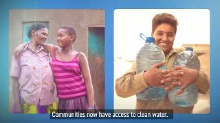 2024 Rotary Foundation thanks to donors