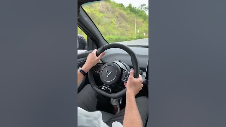 VinFast VF8 test drive! 😍