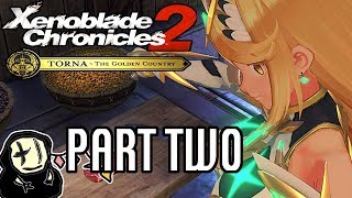 XC2 Torna~The Golden Country pt.2 - Mythras Avant-Garde Cuisine!
Xenoblade Chronicles 2s lastest DLC is a sizeable expansion, showing off the lore of the game 500 years prior. The story focuses around Lora and Jin, and their adventures with the Hero Addam. Also, a familiar blonde makes her appearance....
This is the beginning of the end of XC2, folks! Ive had a blast, and Im super excited to play this awesome DLC with you guys!
Bring your snacks, bring your Switch, its time to roll out!
Just an FYI: Well be trying a new stream schedule for the next few months since Ill be juggling YT stuff with work! We stream LIVE twice a week:
WEDNESDAYS @ 9AM EST to 12PM EST
SATURDAYS @ 7PM EST to 10PM EST
Be sure to introduce yourselves in the thread and share your FC ^^
https://discord.gg/nKwqr XC2 Torna~The Golden Country pt.2 - Mythras Avant-Garde Cuisine!