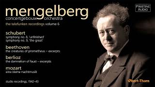 MENGELBERG: BERLIOZ La damnation de Faust (excerpts, 1942) - Pristine PASC776 screenshot 1