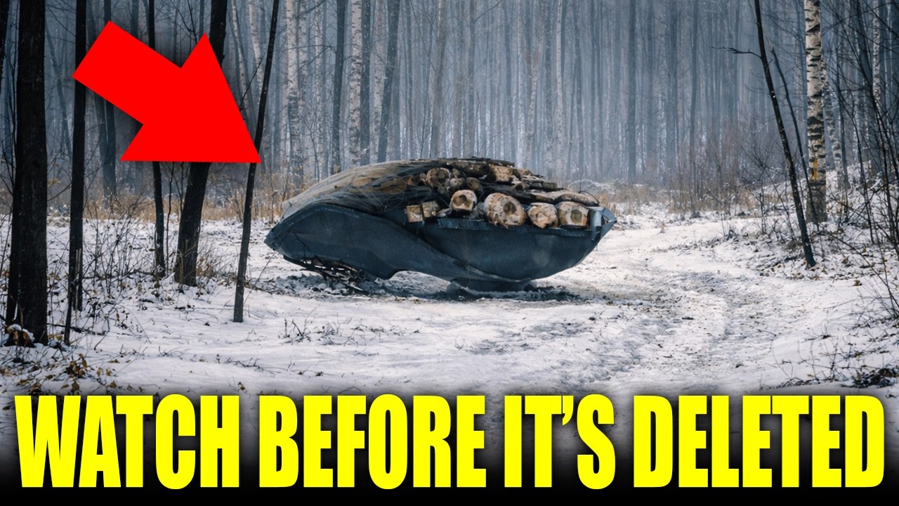 SCIENTIST STUNNED: Camera Captured in Chernobyl So TERRIFYING, They Warned NOT TO ENTER Documentary