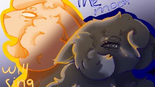 The moon will sing || Warriors oc PMV