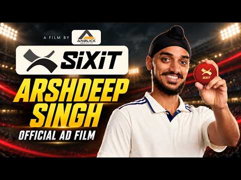 Sports ad film thumbnail