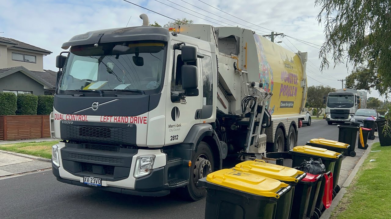 Moreland In - House Recycling (8) - Double Garbos ft. (18)