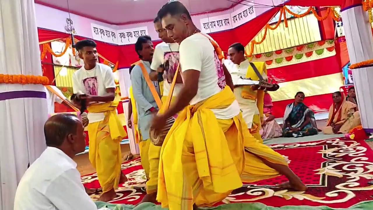 Krishna Vani samprday Shakira