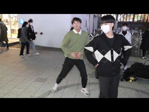 JHKTV] 홍대케이팝댄스 체이스팀 다이나마이트 Hongdae K-<strong>Pop</strong> Dance Chase Team <strong>Dynamite</strong>(BTS)