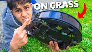 I Put This Robot Vaccum Through Hell For 72 Hours...