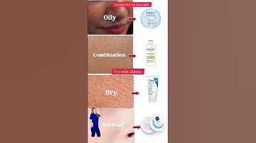 Thumbnail of moisturizer for your skin type #oilyskin #combinationskin #dryskin #normalskin