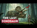 Triceratops Extinction Explained: The Day Triceratops Vanished Forever