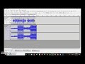 Mastering Volume Control with Audacity's Envelope Tool 🎚️