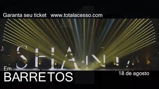 Shania Twain - Festa do Peão de Barretos 2018 BRAZIL- Teaser #2