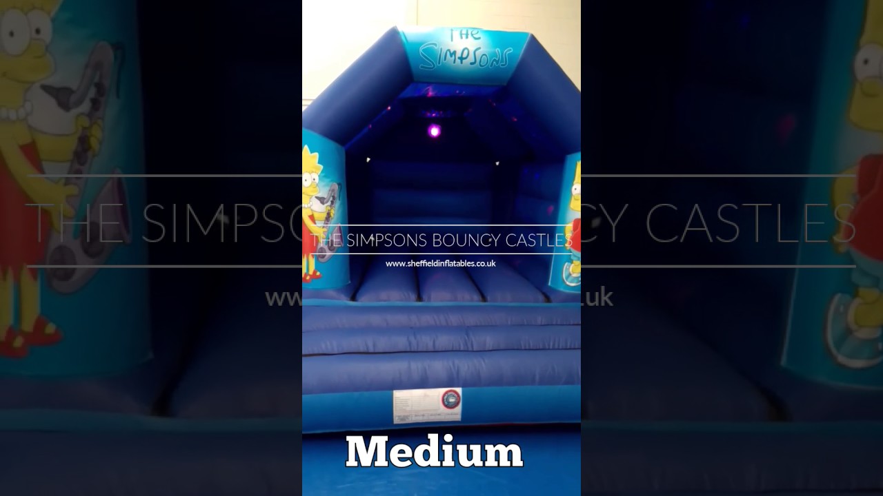  Ss Bouncy castle hire