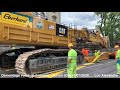 Dmontage voies de tramway  zurich ch 11072020 par eberhard