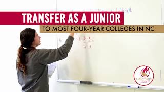 Start your college degree at Edgecombe Community College