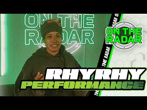 RhyRhy "When We Die, Where Do We Go" | On The Radar Performance