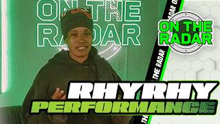 RhyRhy When We Die, Where Do We Go | On The Radar Performance
