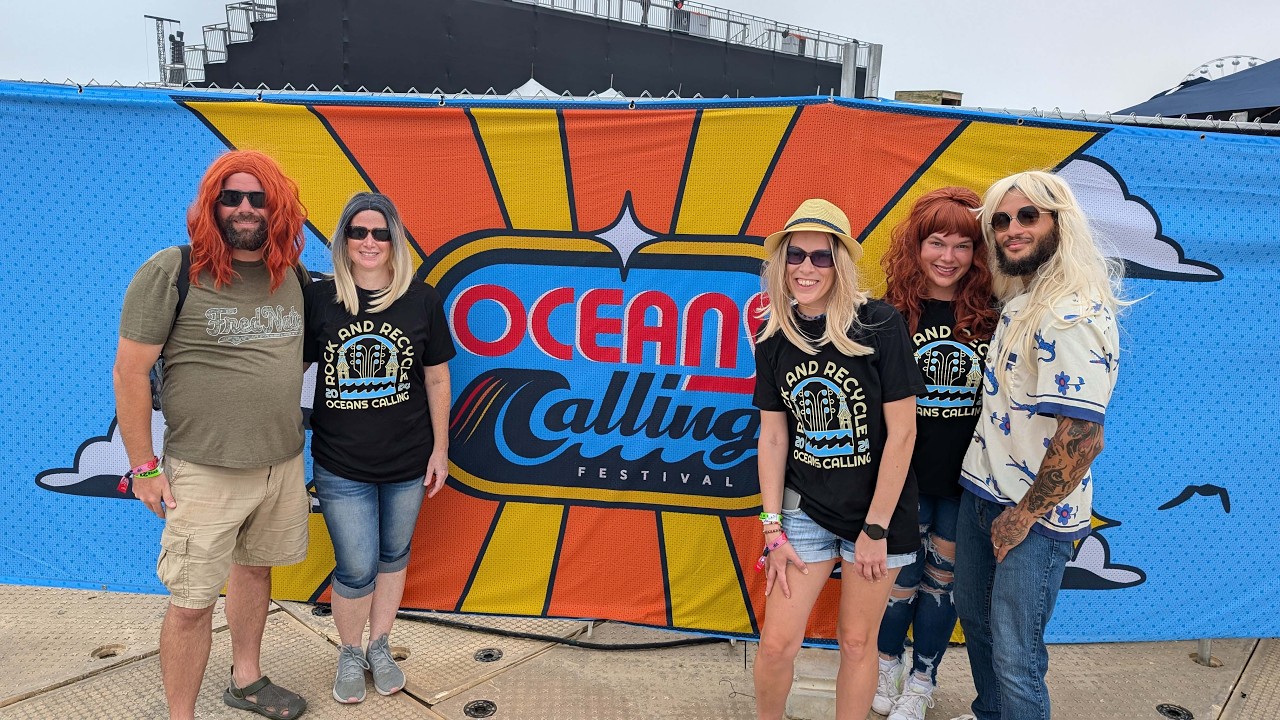 The Oceans Calling Music Festival 2024 - YouTube
