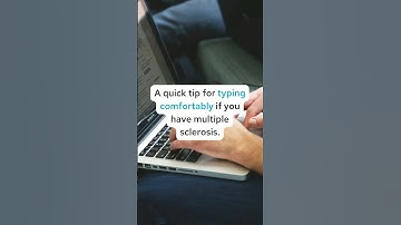 An everyday life hack for if you have MS