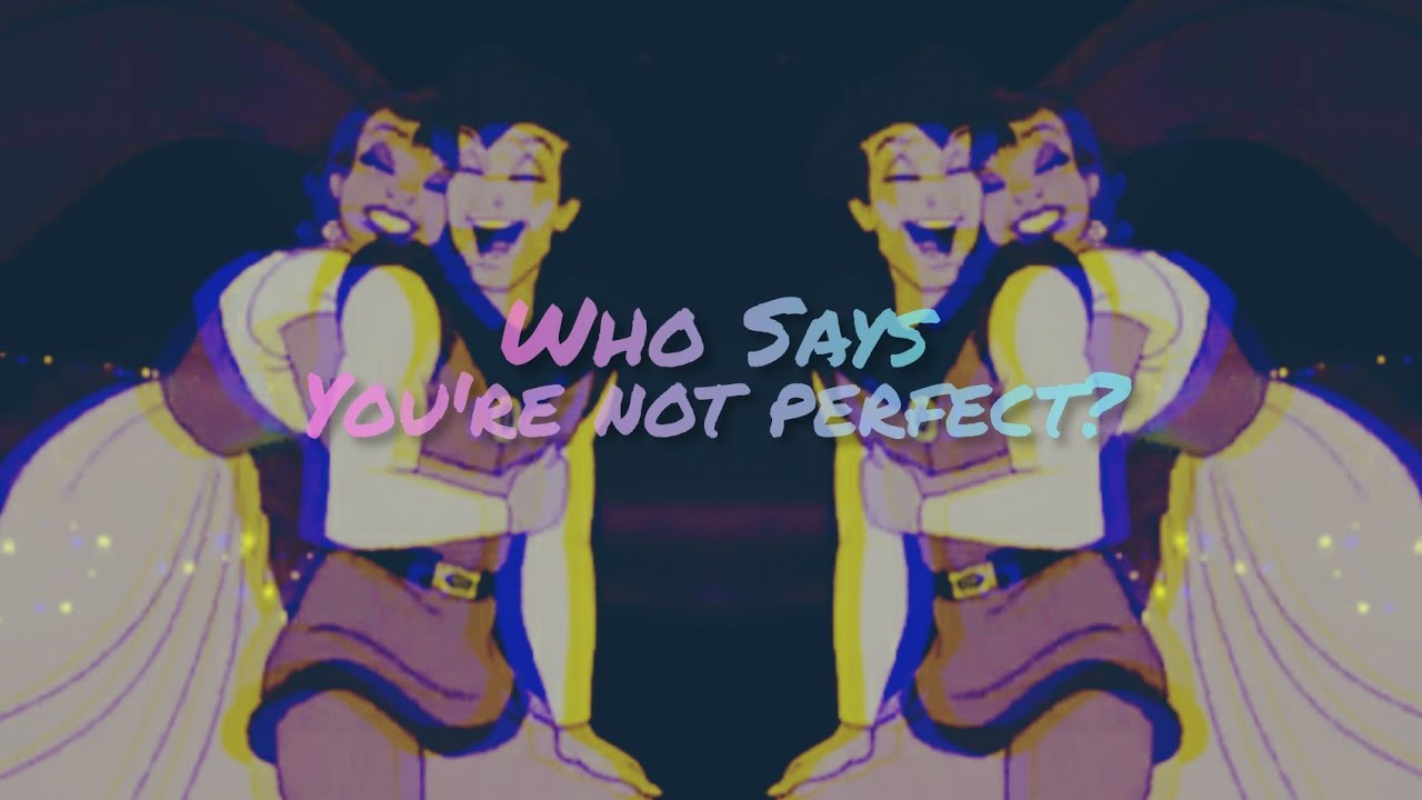 Who Says | Thumbelina {for Musically Disney AMV's}