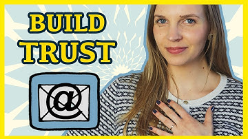 EMAIL ETIQUETTE (5 Tips to Build Trust with Customers)
