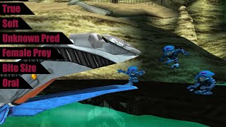 Transportation - Bionicle Video Game Vore In Media