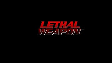 Amiga 500 - Lethal Weapon Intro