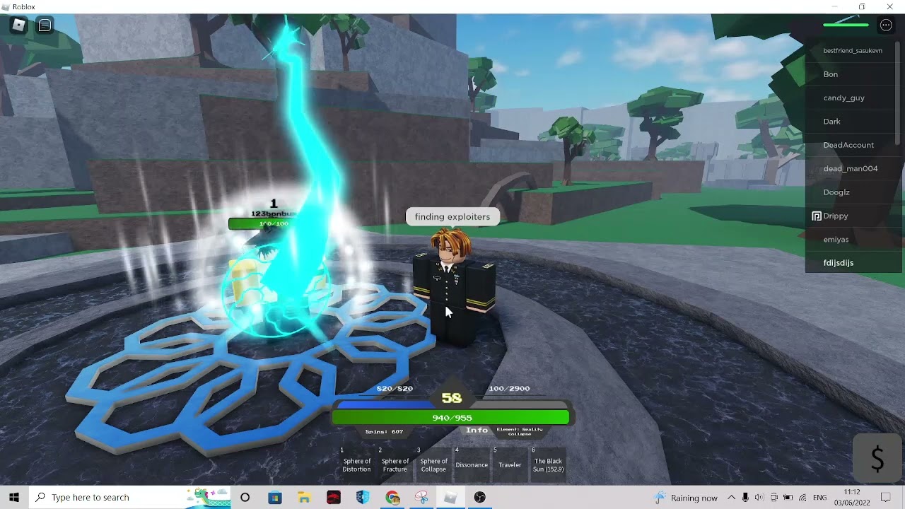 Elemental Awakening Proof #2