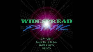 Widespread Panic   2019   2019 01 25 Panic En La Playa Ocho, Riviera Maya, MEX