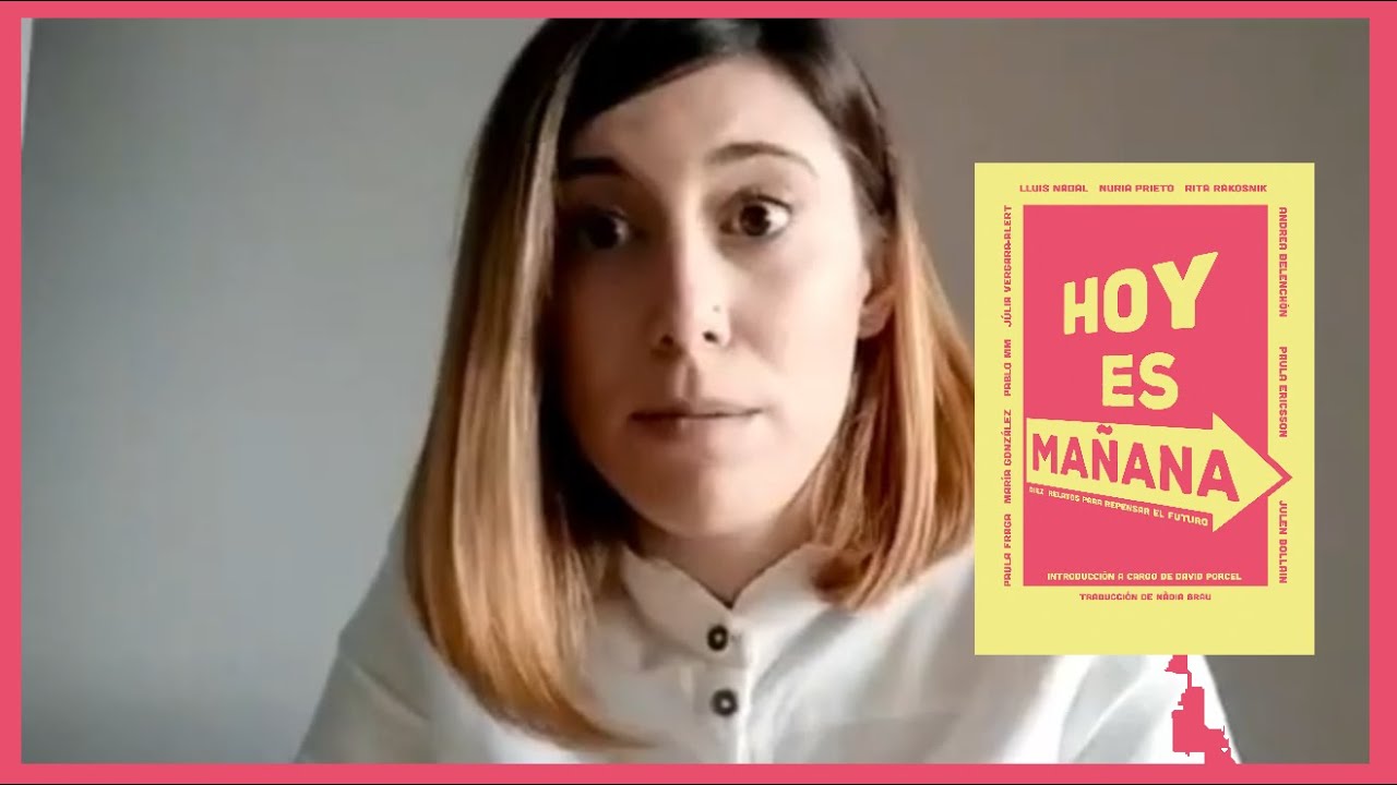 HOY ES MAÑANA Andrea Belenchón