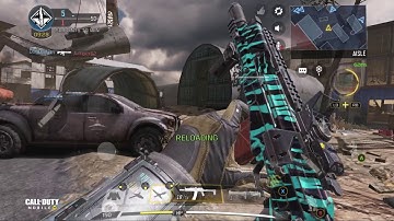 Call of Duty Mobile on Samsung DeX using Xbox One Controller