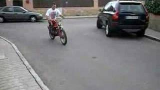 Toño En La Puch Dakota