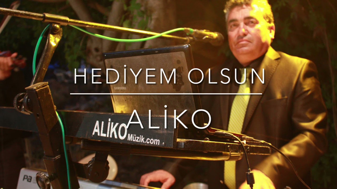 ALİKO - Hediyem Olsun