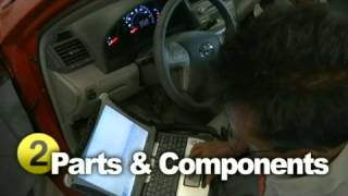 Toyota Engine Service Maintenance Leaks Repair Houston Pearland TX