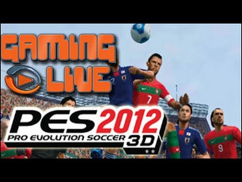 PES 2012: Pro Evolution Soccer 3D