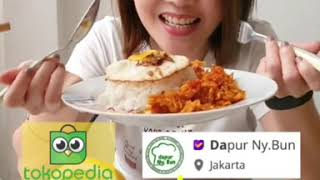 Review myfunfoodiary - Dinner Set Rainbow