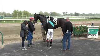 MONMOUTH PARK 5-4-19 RACE 3